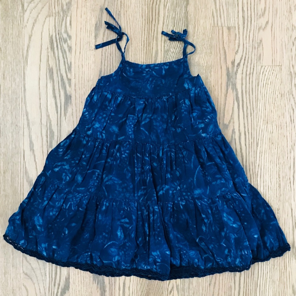 Ralph Lauren Little Girls Dress